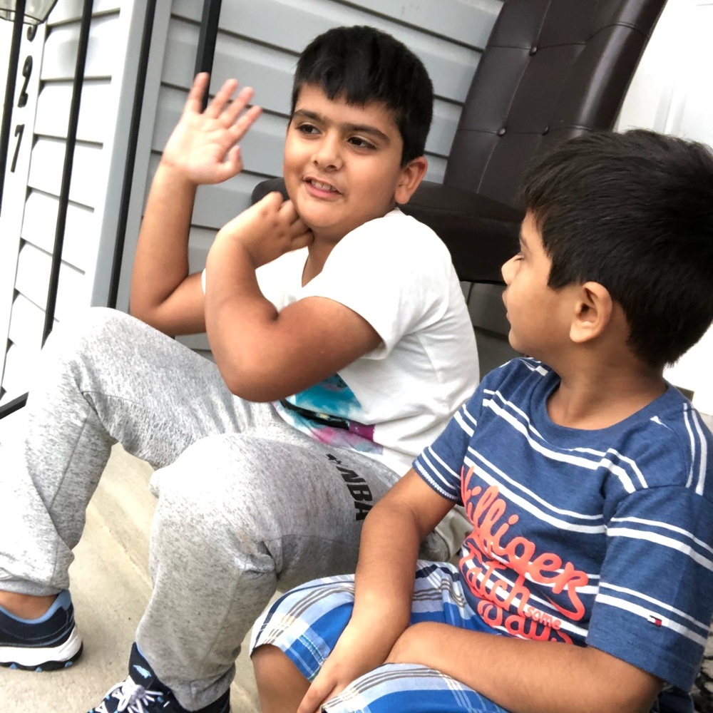 Meet your Posher, Muneeb